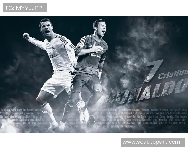 精选足球明星壁纸推荐 打造你的专属球场风采