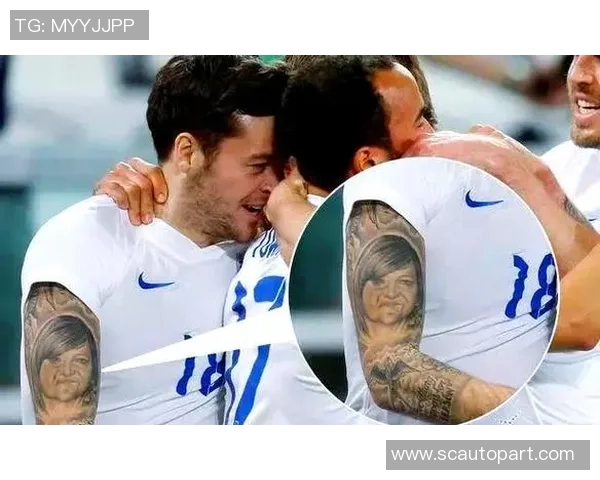 足球球星个性纹身大揭秘 展现他们独特的身份和精神象征